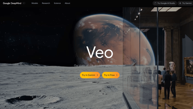 Veo 3图片